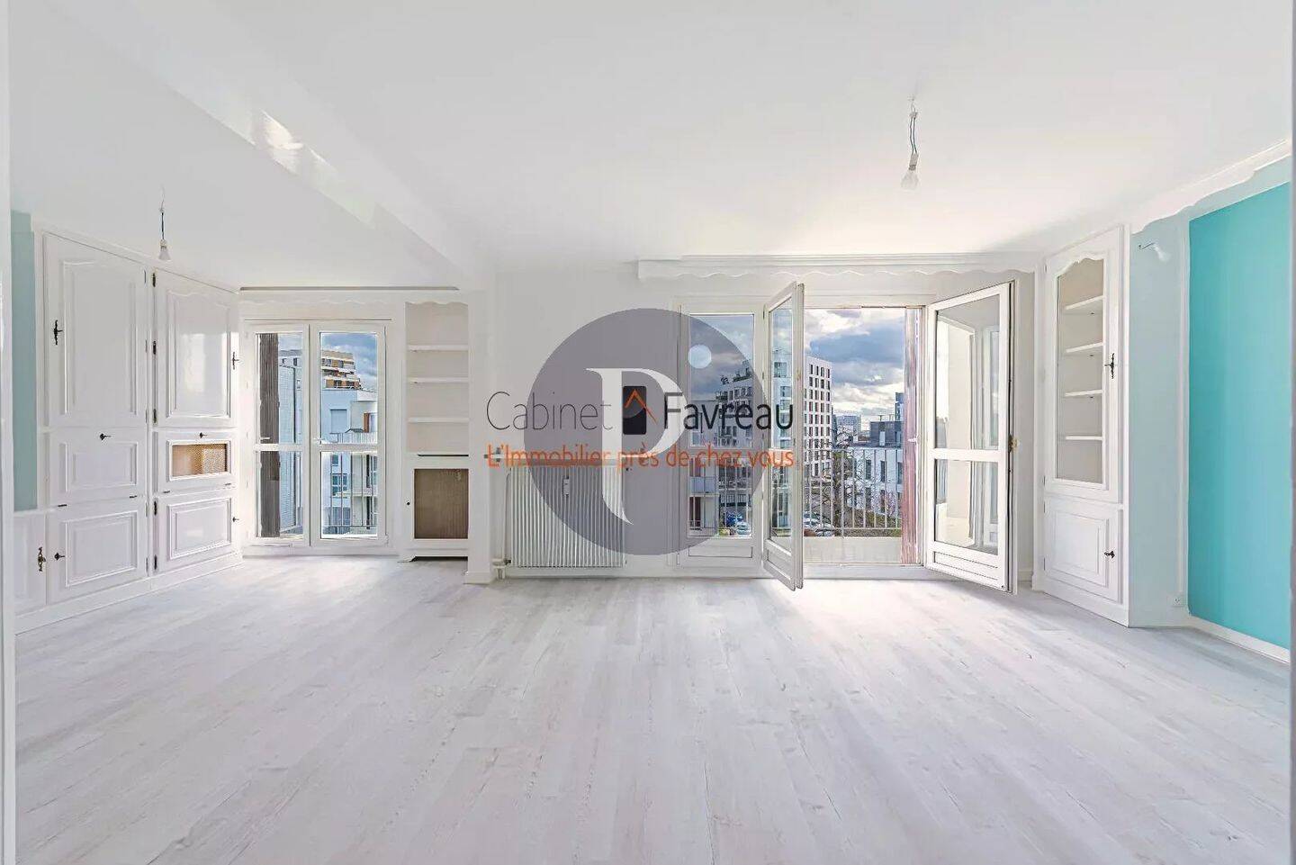 Appartement 3 pièces 67 m² · à Chevilly-Larue · 67,2 m² · 279 000 €