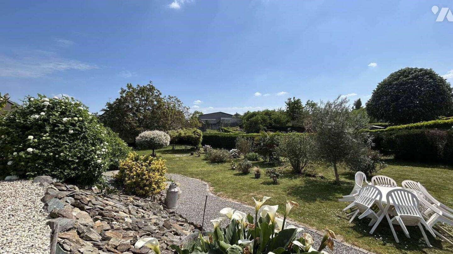 Maison 4 pièces 482 m² · à Château-Gontier-sur-Mayenne · 482 m² · 188 200 €