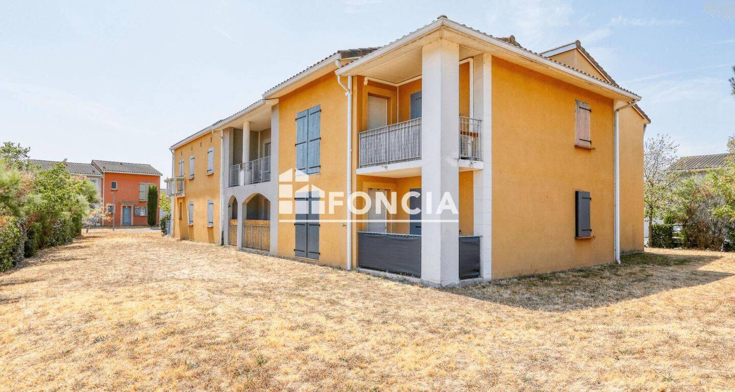 Appartement 3 pièces 64 m² · à Cornebarrieu · 64,3 m² · 155 000 €