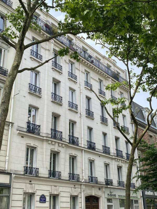 Appartement 2 pièces 45 m² · à Paris 12ème Arrondissement · 45 m² · 1 388 €/mois