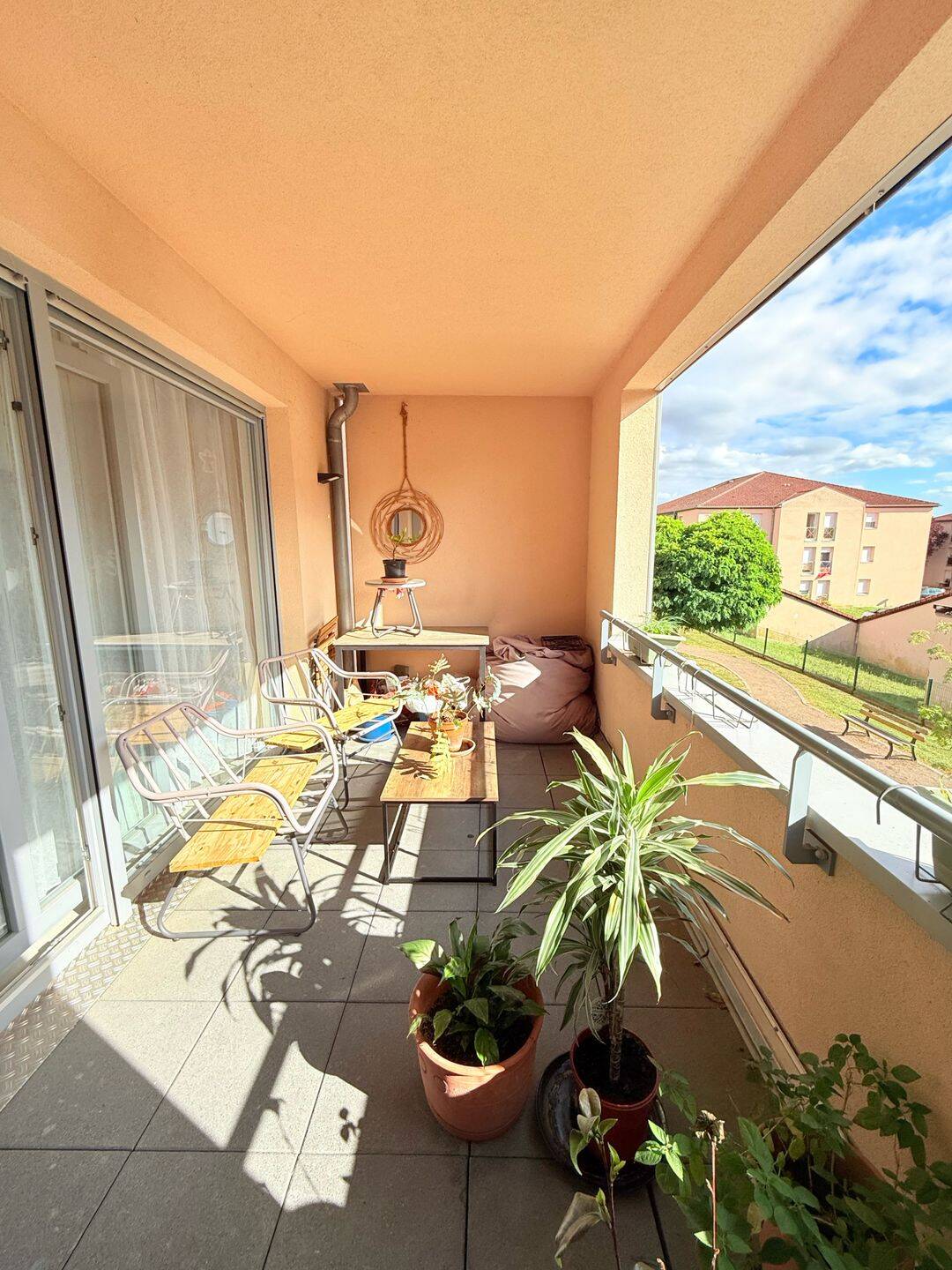 Appartement 2 pièces 48 m² · à Hettange-Grande · 48,3 m² · 210 000 €
