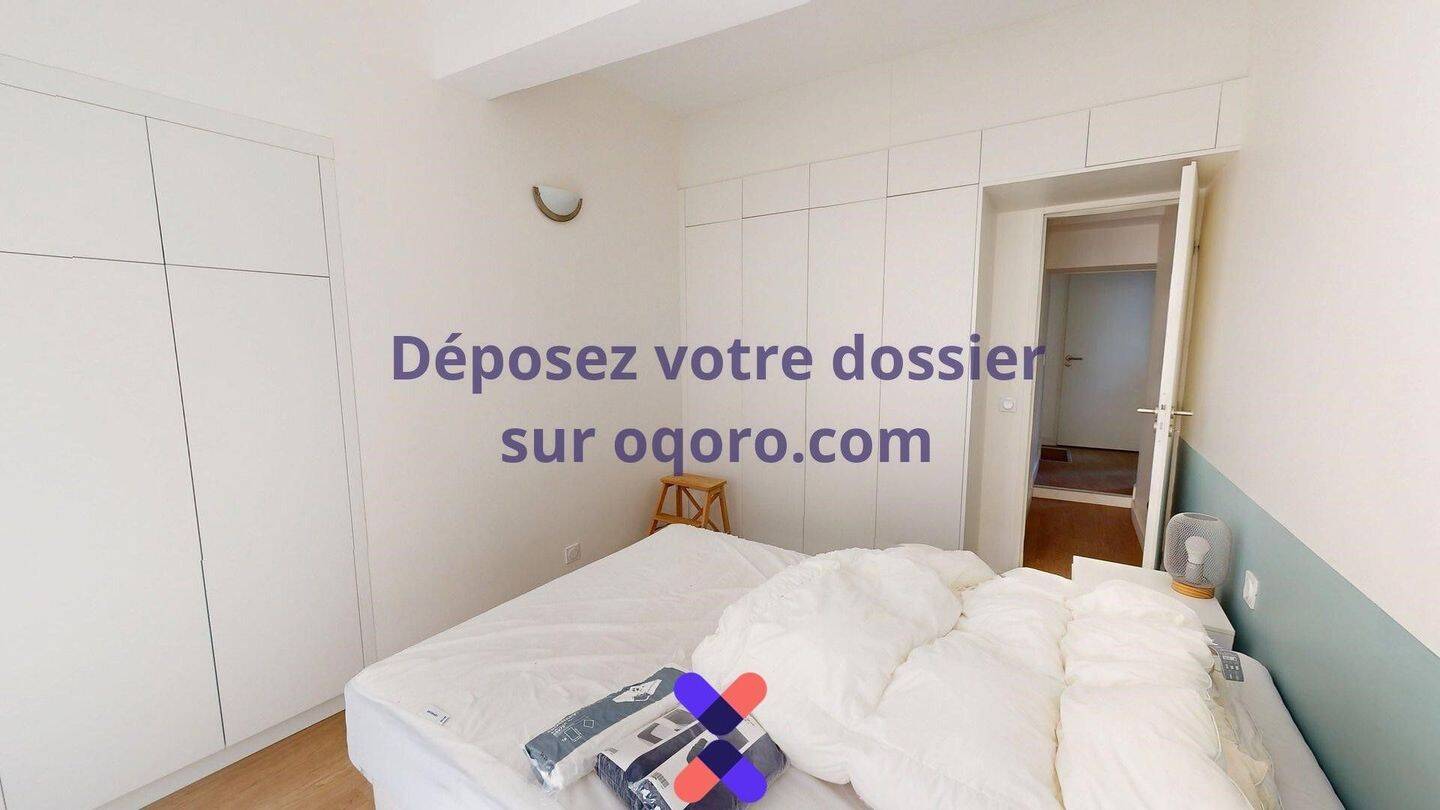 Location d'appartement meublé — 10