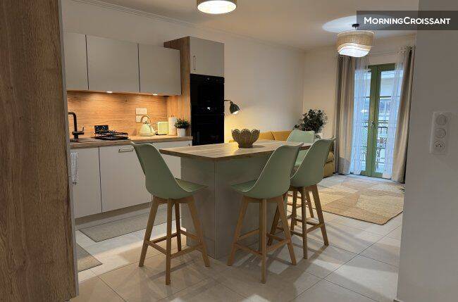 Appartement 2 pièces 54 m² · à Nice · 54 m² · 3 090 €