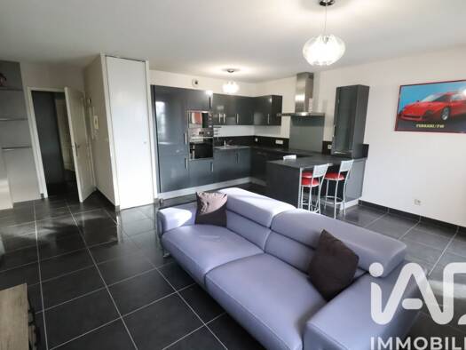 Appartement à vendre 164 000 € 3 pièces 2 chambres 67 m² Étage 3/4 La Gauthiere Clermont-Ferrand 63100