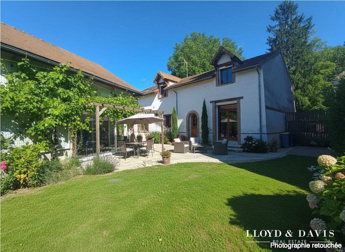 Maison 5 pièces 134 m² · à Sens · 134 m² · 227 000 €