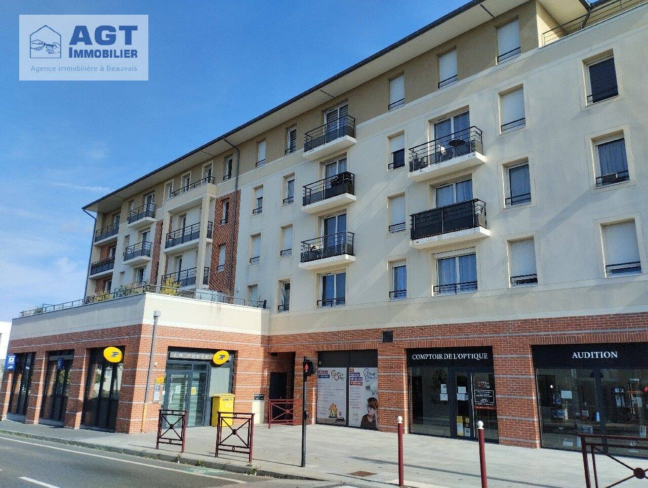 Appartement 3 pièces 61 m² · à Beauvais · 61 m² · 808 €