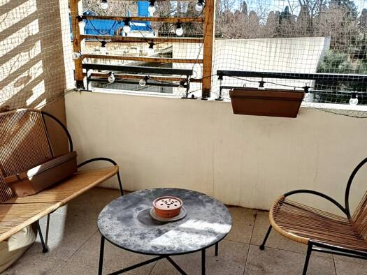 Appartement à vendre 190 700 € 2 pièces 1 chambre 41 m² Étage 2/8 Saint Pierre Marseille 5ème arrondissement 13005