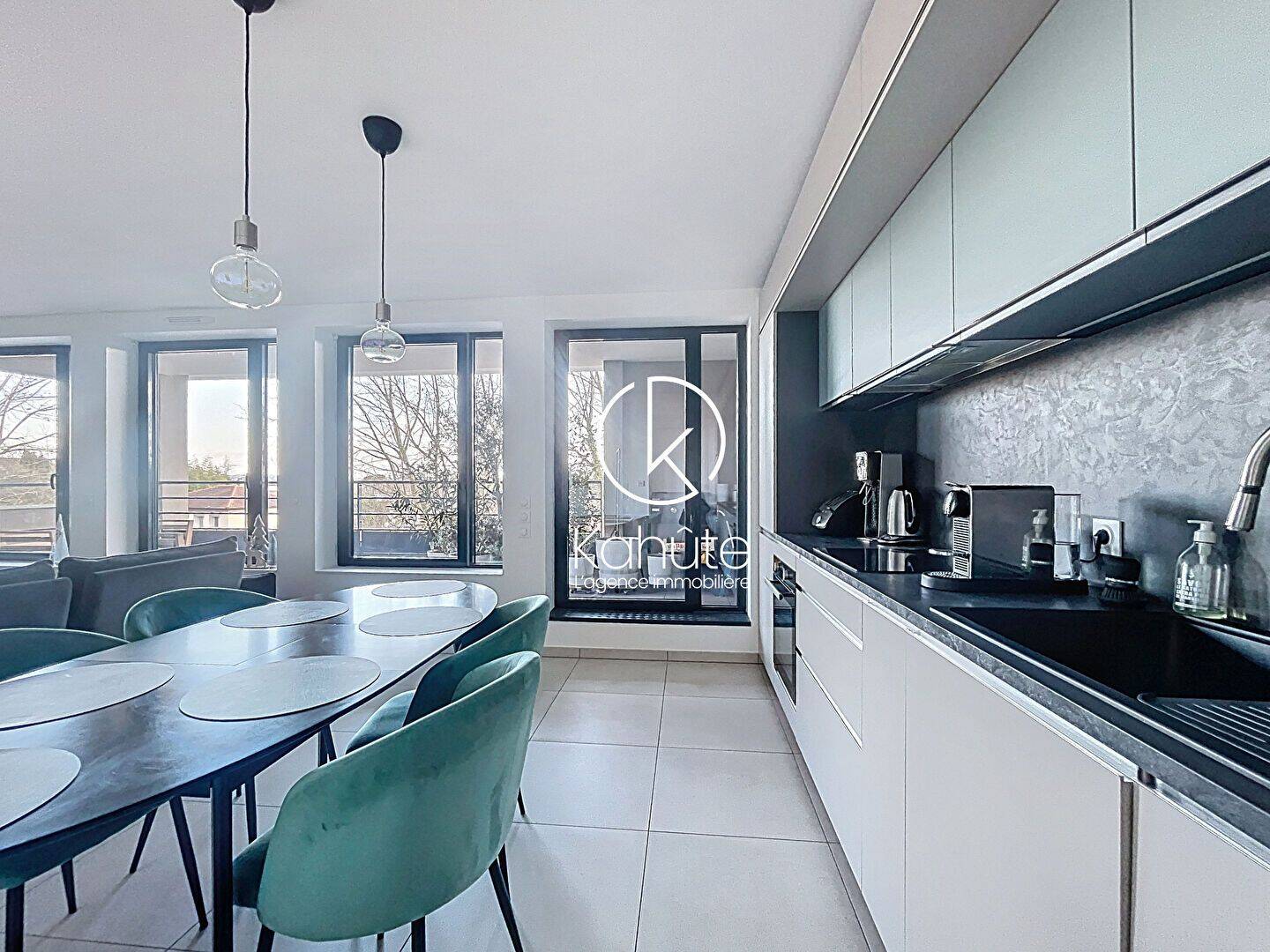 Appartement 3 pièces 78 m² · à Saint-Cyr-au-Mont-d'Or · 78,5 m² · 399 000 €