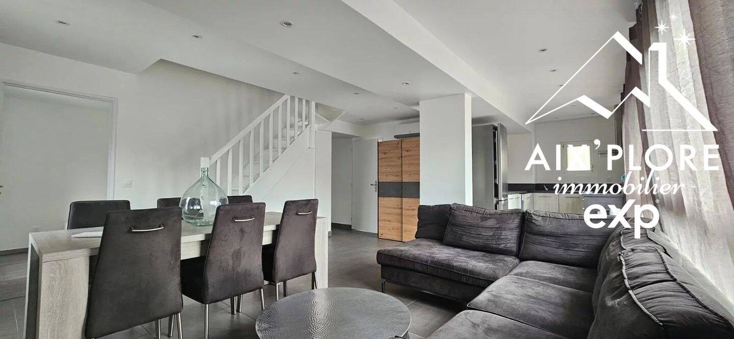 Appartement 4 pièces 74 m² · à Barberaz · 74,4 m² · 275 000 €