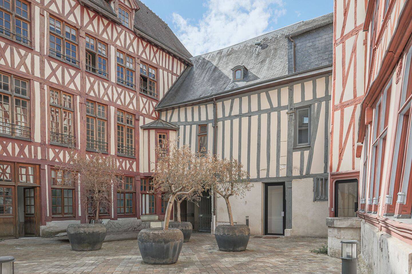 Appartement 1 pièce 25 m² · à Rouen · 24,5 m² · 530 €/mois