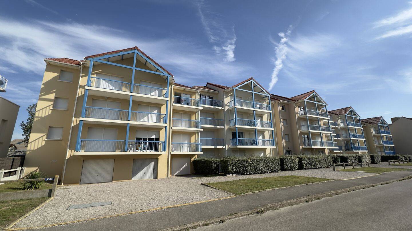 Appartement 2 pièces 37 m² · à Cucq · 37,4 m² · 199 900 €