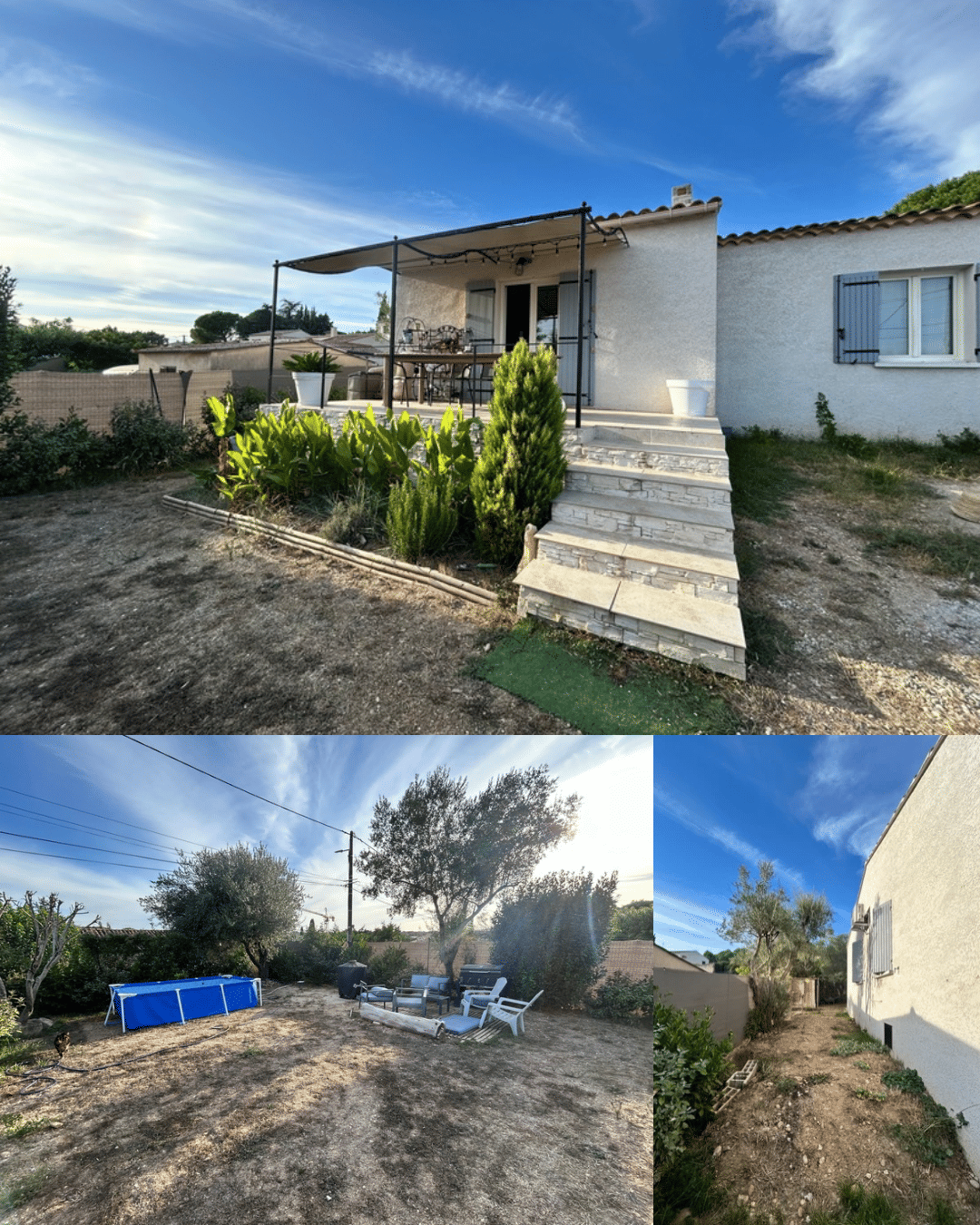 Maison 3 pièces 80 m² · à Montfrin · 80 m² · 275 000 €