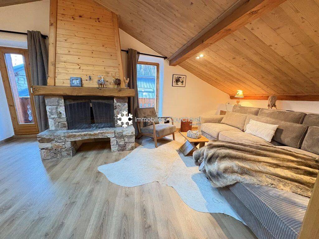 Appartement 5 pièces 105 m² · à Courchevel · 105 m² · 1 695 000 €