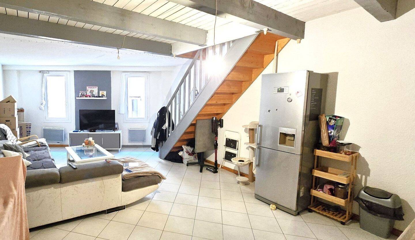 Appartement 2 pièces 49 m² · à Draguignan · 49,3 m² · 75 000 €