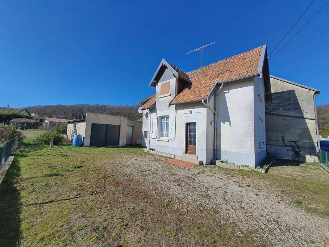 Maison 3 pièces 62 m² · à Verneuil-sous-Coucy · 62 m² · 65 000 €
