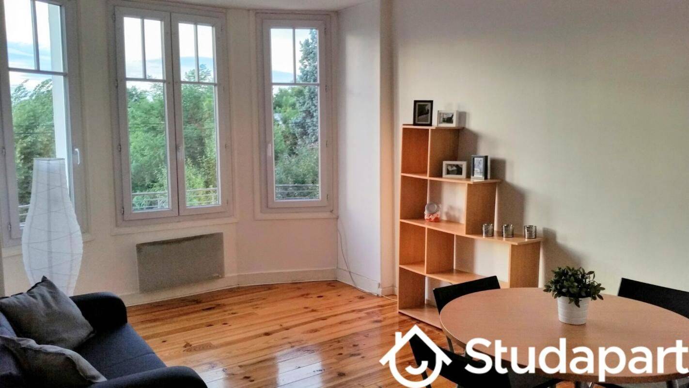 Appartement 2 pièces 32 m² · à Saint-Étienne · 32 m² · 499 €
