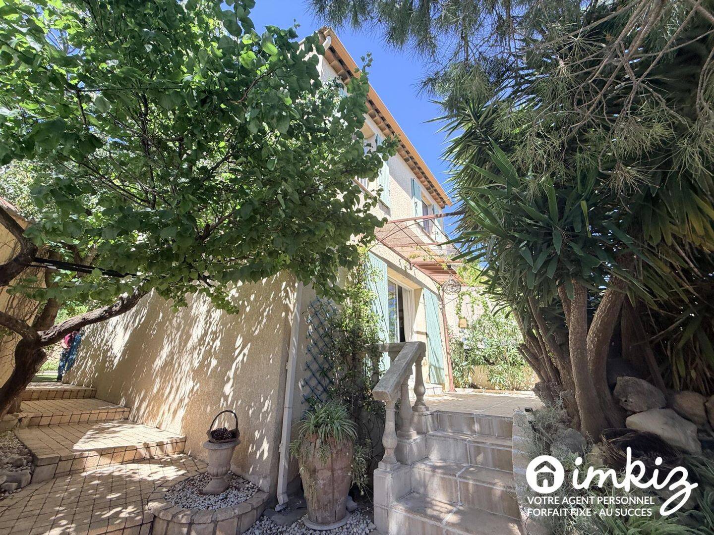 Maison 4 pièces 90 m² · à Marseille 11ème Arrondissement · 90 m² · 489 000 €