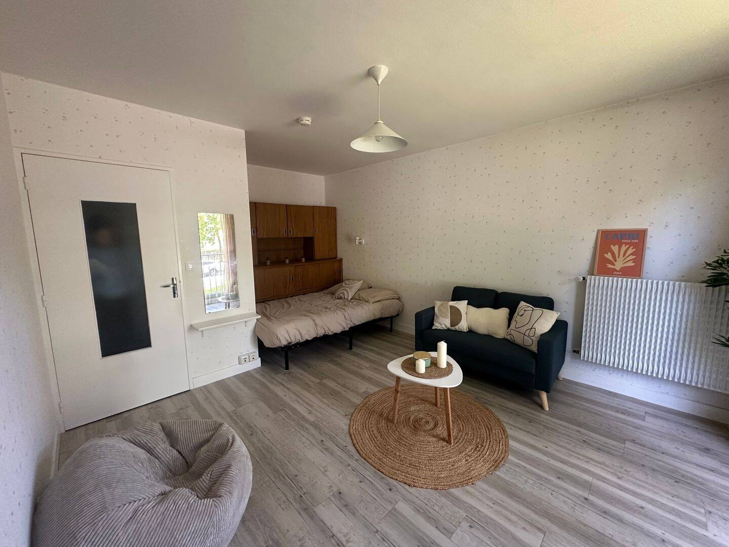 Appartement 1 pièce 27 m² · à Poitiers · 27 m² · 81 000 €