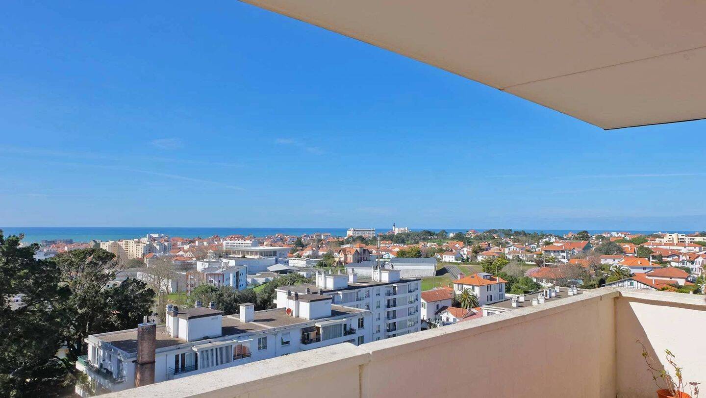 Appartement 4 pièces 91 m² · à Biarritz · 91 m² · 595 000 €