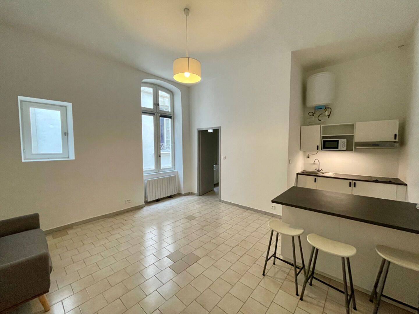 Appartement 2 pièces 37 m² · à Nîmes · 37 m² · 505 €