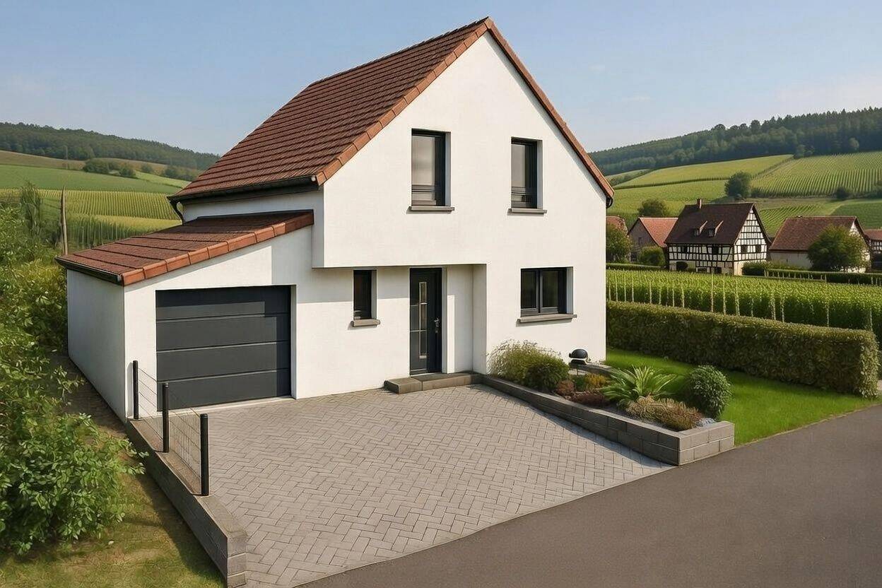 Maison 5 pièces 110 m² · à Epfig · 110 m² · 350 800 €