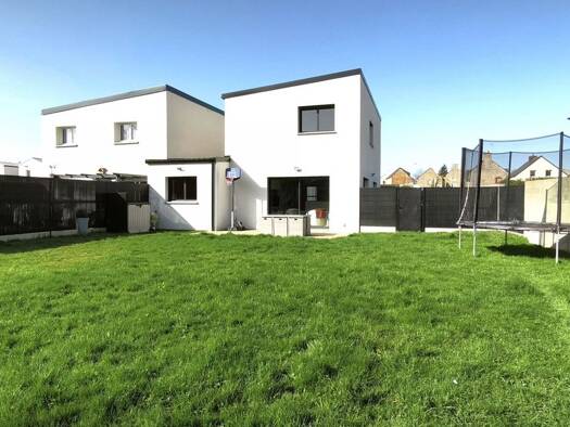 Maison à vendre 320 000 € 5 pièces 4 chambres 119 m² 469 m² de terrain Gosné 35140