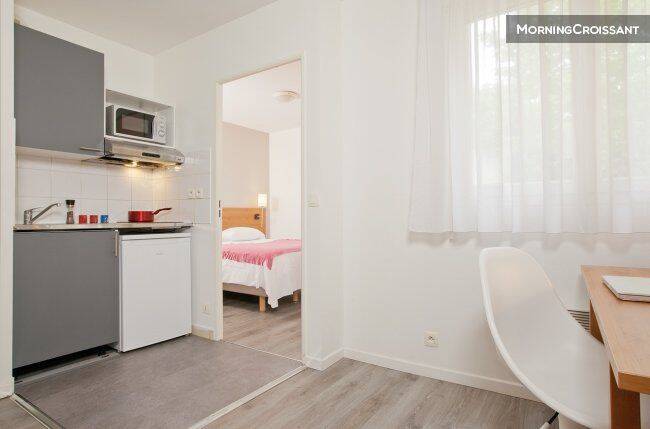 Appartement 2 pièces 28 m² · à Créteil · 28 m² · 1 560 €