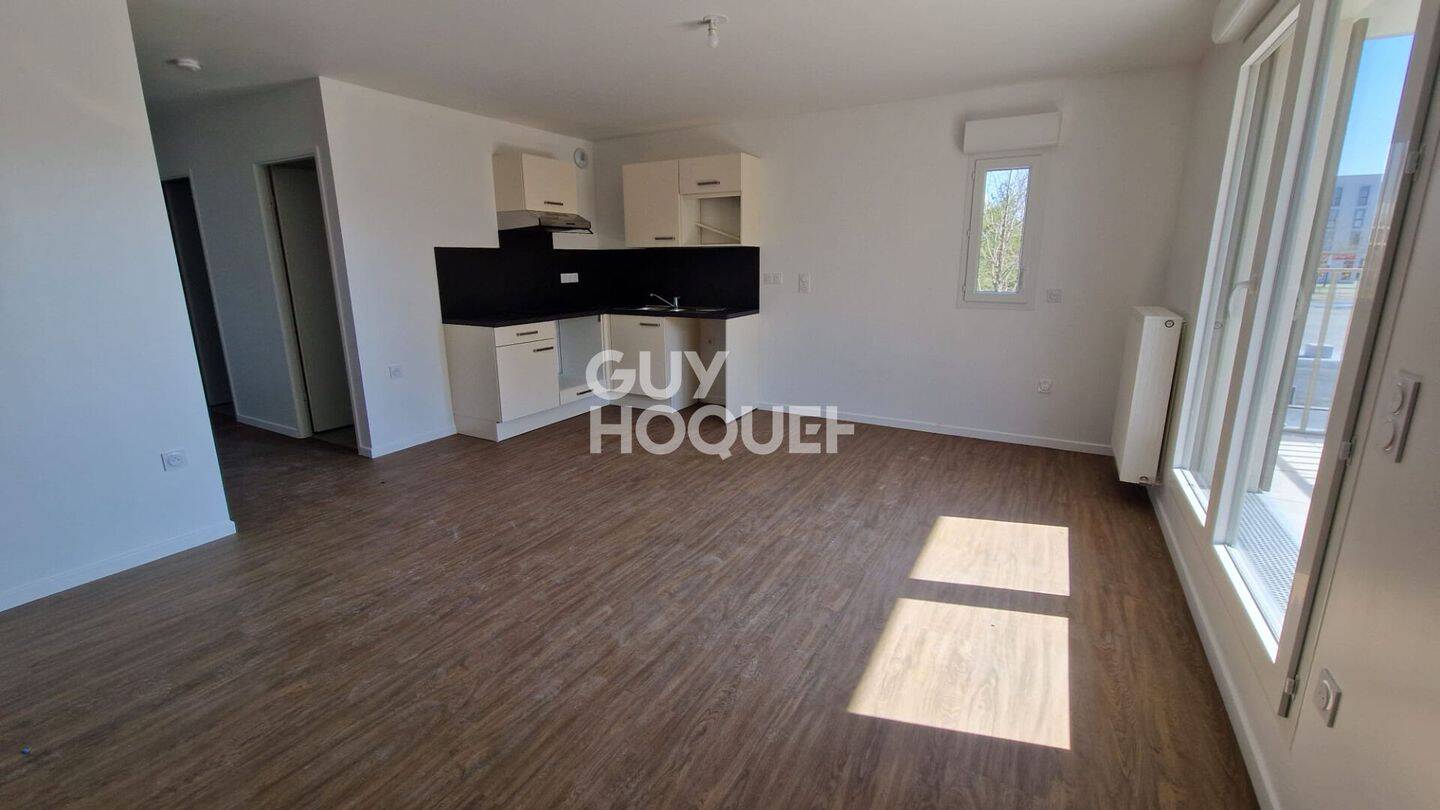 Appartement 2 pièces 43 m² · à Chartres · 42,9 m² · 625 €/mois