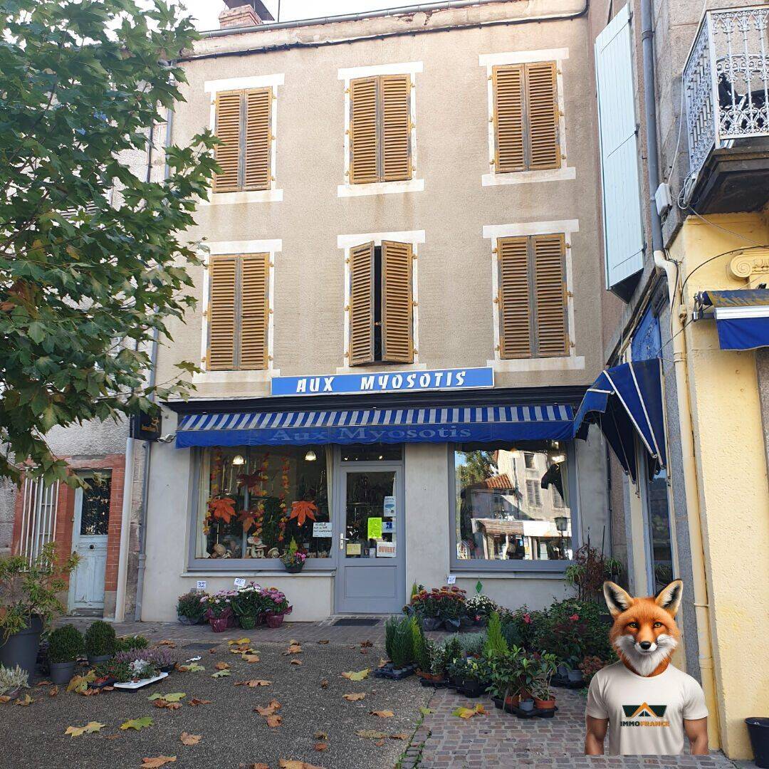 Maison 12 pièces 500 m² · à Arlanc · 500 m² · 99 000 €