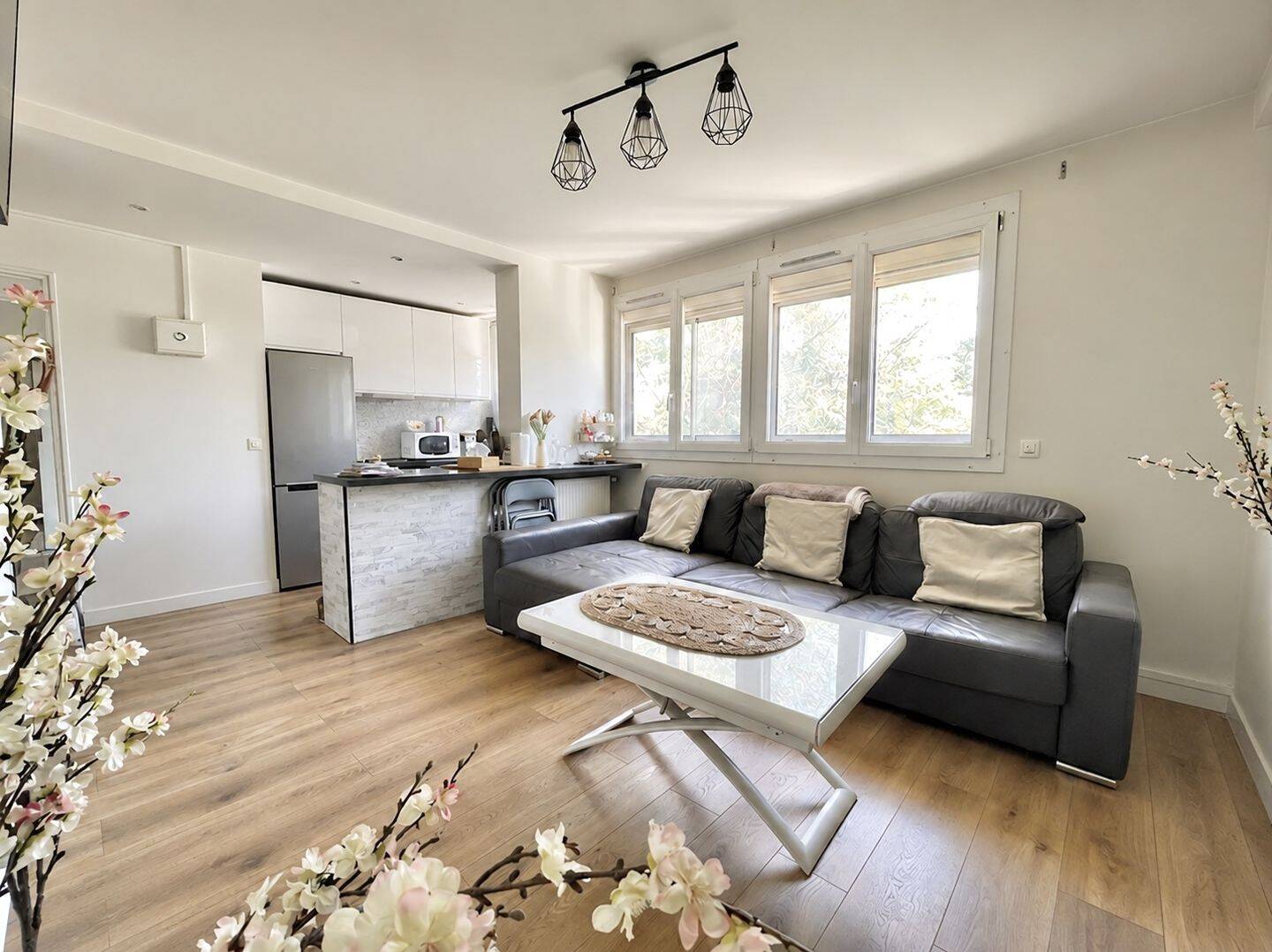 Appartement 3 pièces 50 m² · à Saint-Maurice · 50 m² · 305 000 €