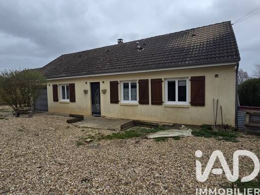 Maison à vendre 239 000 € 6 pièces 4 chambres 115 m² 1 012 m² de terrain La Haye-Malherbe 27400