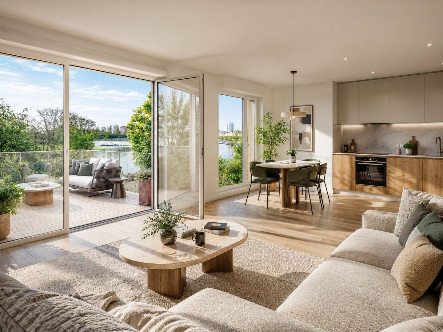 Appartement 3 pièces 60 m² · à Chalon-sur-Saône · 60 m² · 240 000 €