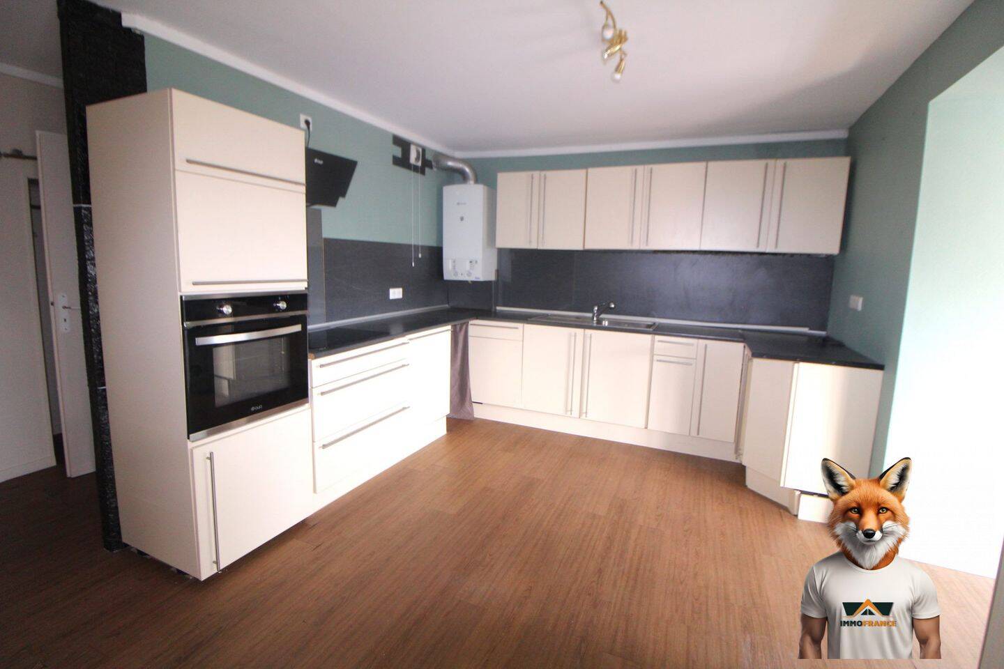 Appartement 5 pièces 105 m² · à Héricourt · 104,7 m² · 99 000 €