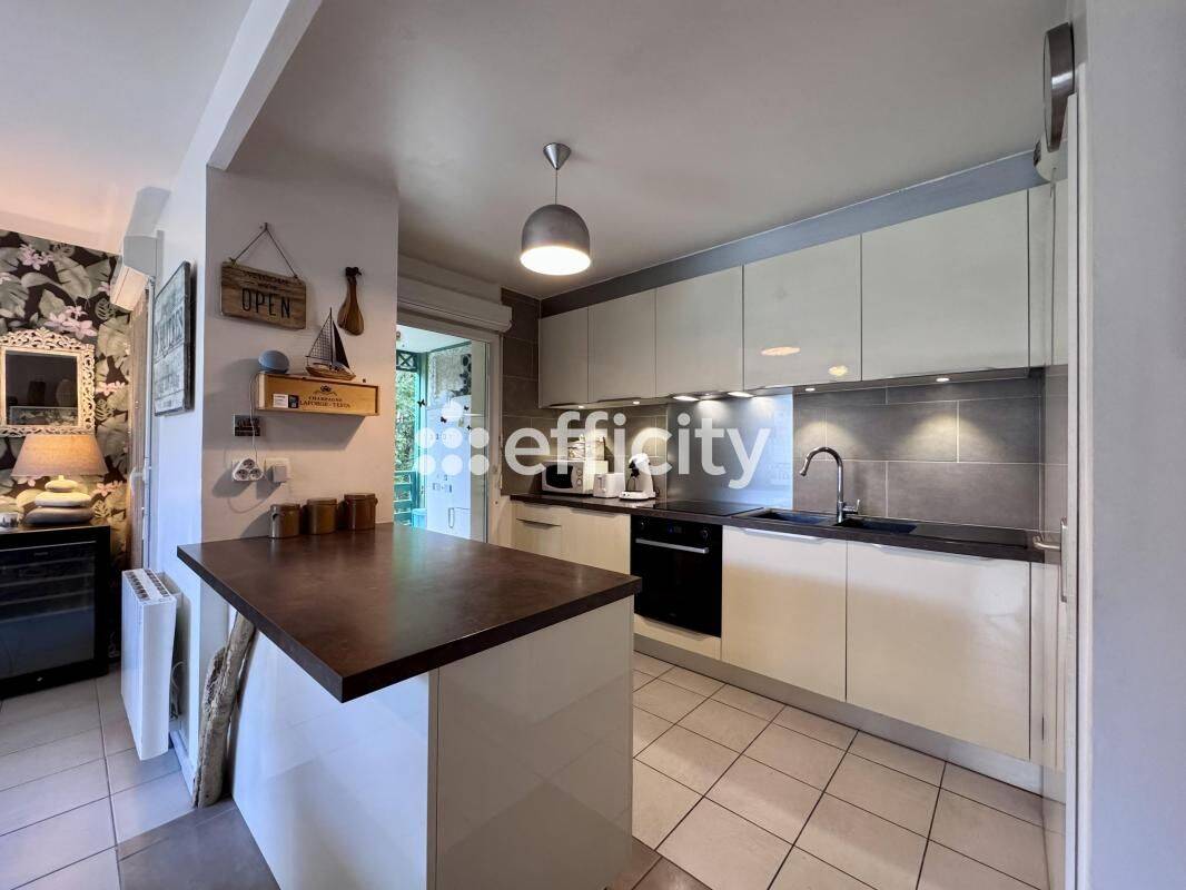 Appartement 3 pièces 62 m² · à Audenge · 62 m² · 259 000 €