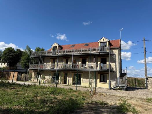 Appartement à louer 923 € 3 pièces 1 chambre 37 m² RDC/2 Belle-Église 60540