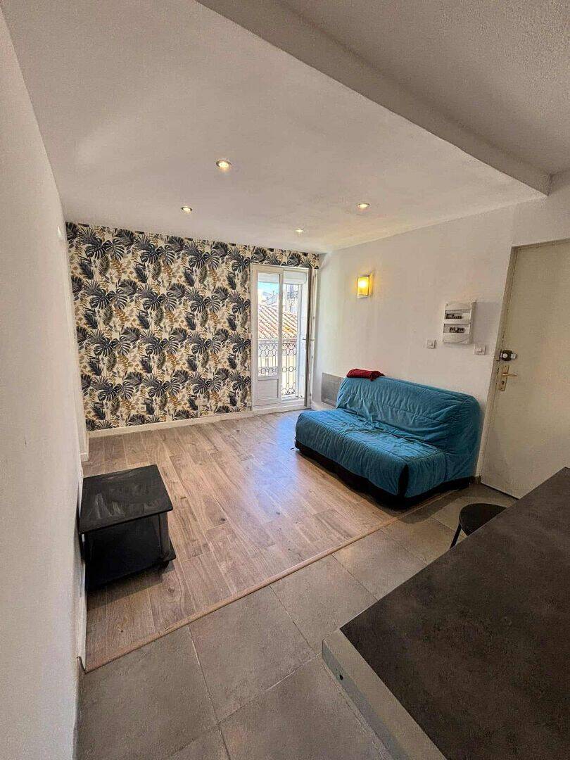Appartement 2 pièces 37 m² · à Béziers · 36,5 m² · 73 000 €