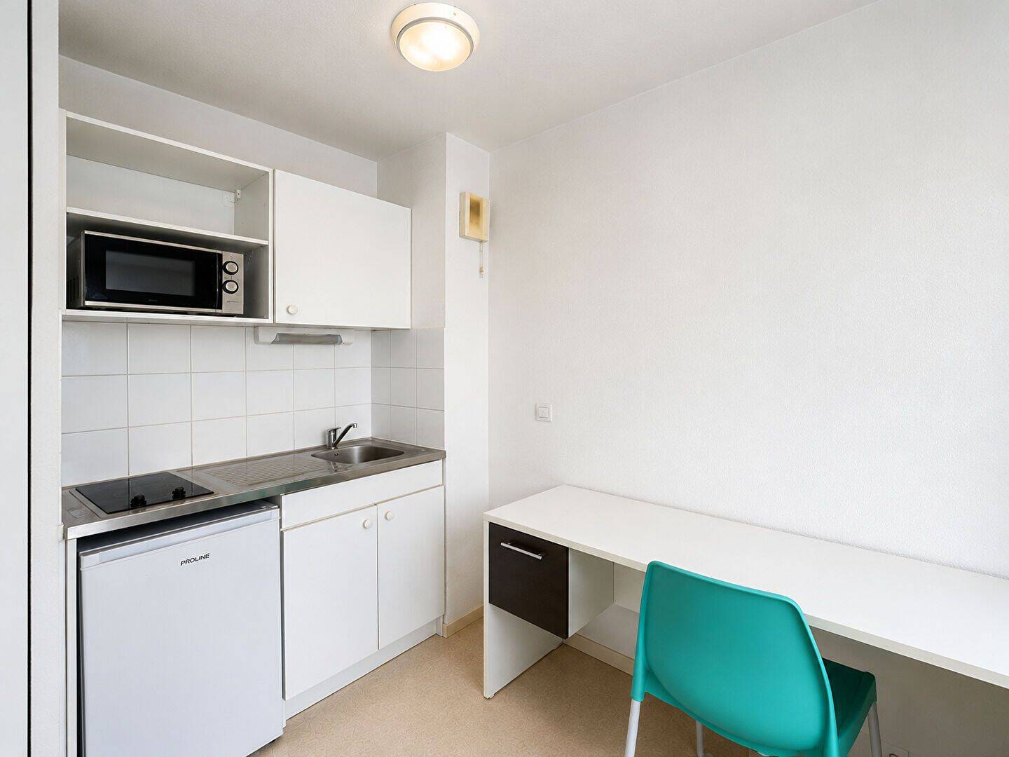 Appartement 1 pièce 18 m² · à Rouen · 18,3 m² · 50 000 €