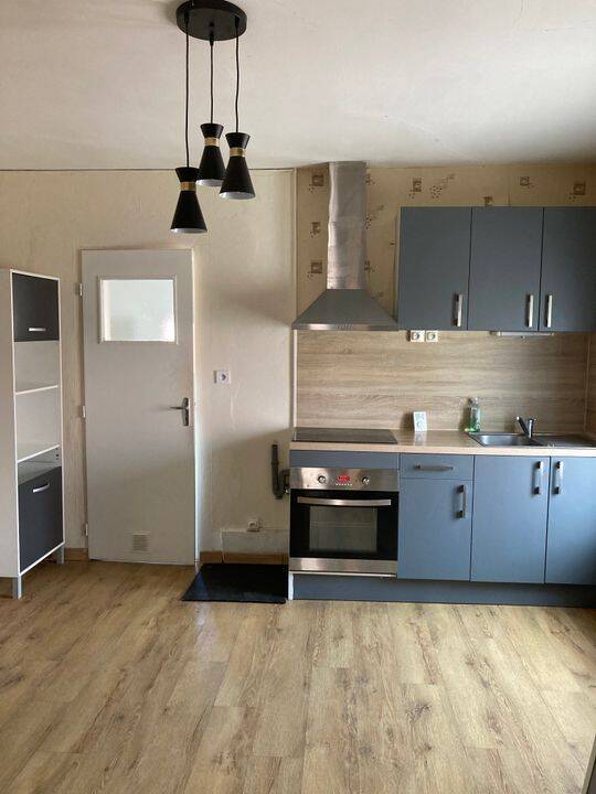 Appartement 3 pièces 59 m² · à Raon-l'Étape · 59 m² · 455 €