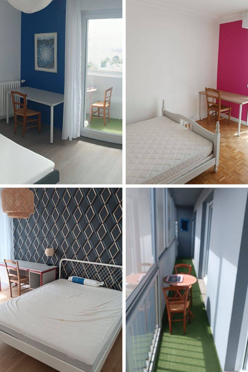 Appartement 4 pièces 78 m² · à Brest · 78 m² · 400 €