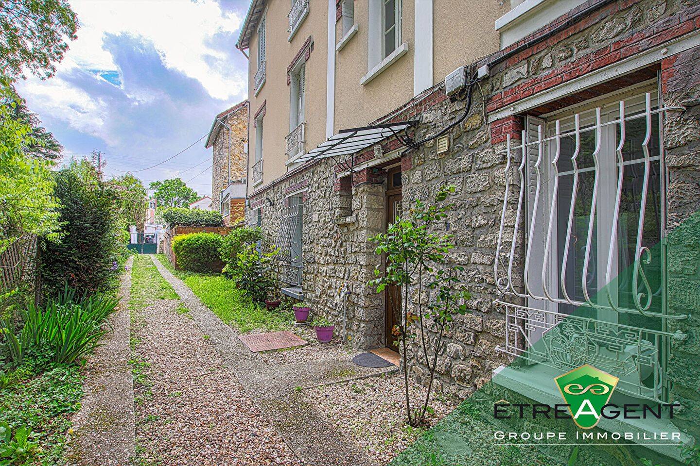 Appartement 2 pièces 26 m² · à Saint-Gratien · 25,9 m² · 110 000 €