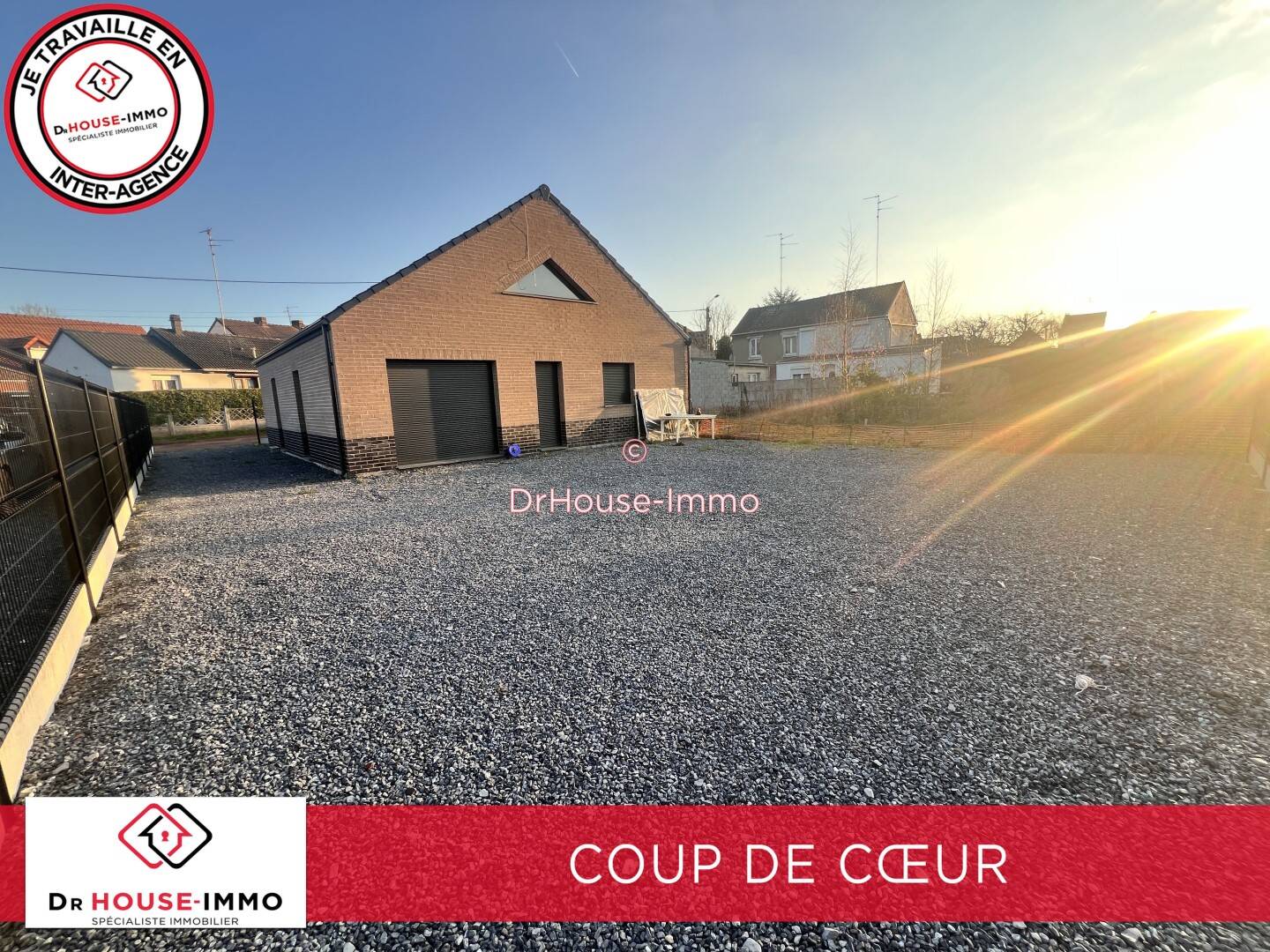 Maison 5 pièces 121 m² · à Raismes · 121 m² · 236 500 €
