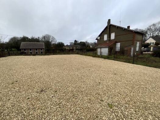 Maison à vendre 213 000 € 6 pièces 4 chambres 153 m² 700 m² de terrain Le Vauroux 60390