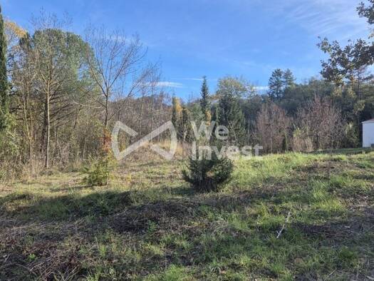 Terrain à vendre 75 000 € 6 020 m² de terrain Villar-Saint-Anselme 11250