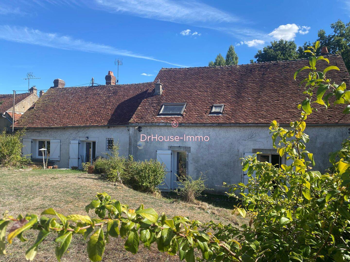 Maison 6 pièces 143 m² · à Fontenoy · 143 m² · 129 600 €