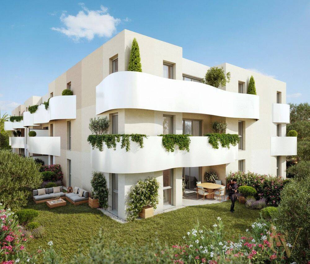 Appartement 2 pièces 46 m² · à La Seyne-sur-Mer · 46 m² · 163 960 €