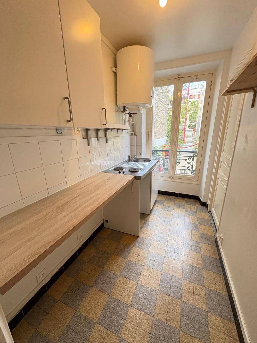 Appartement 3 pièces 47 m² · à Paris 11ème Arrondissement · 47,3 m² · 1 325 €