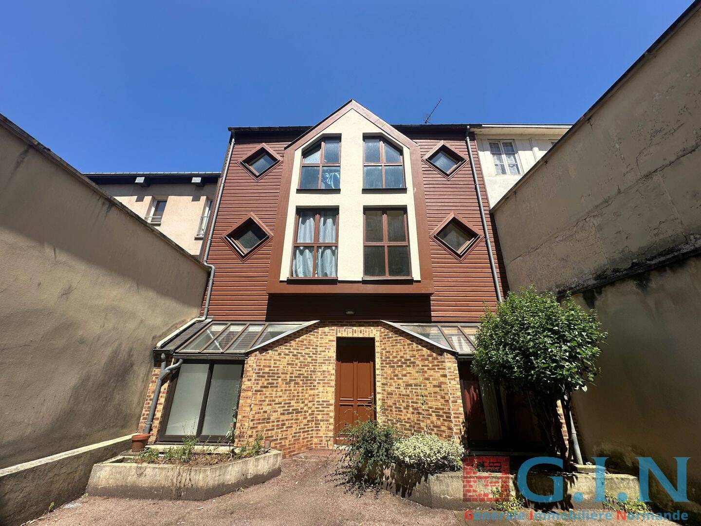 Appartement 1 pièce 21 m² · à Rouen · 21,3 m² · 80 000 €