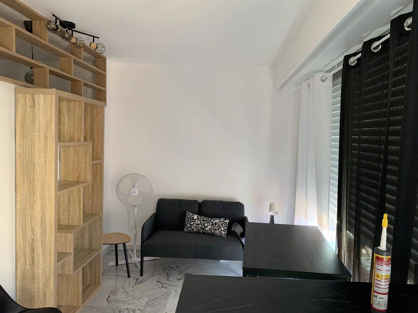 Appartement 1 pièce 27 m² · à Nice · 27,1 m² · 750 €/mois