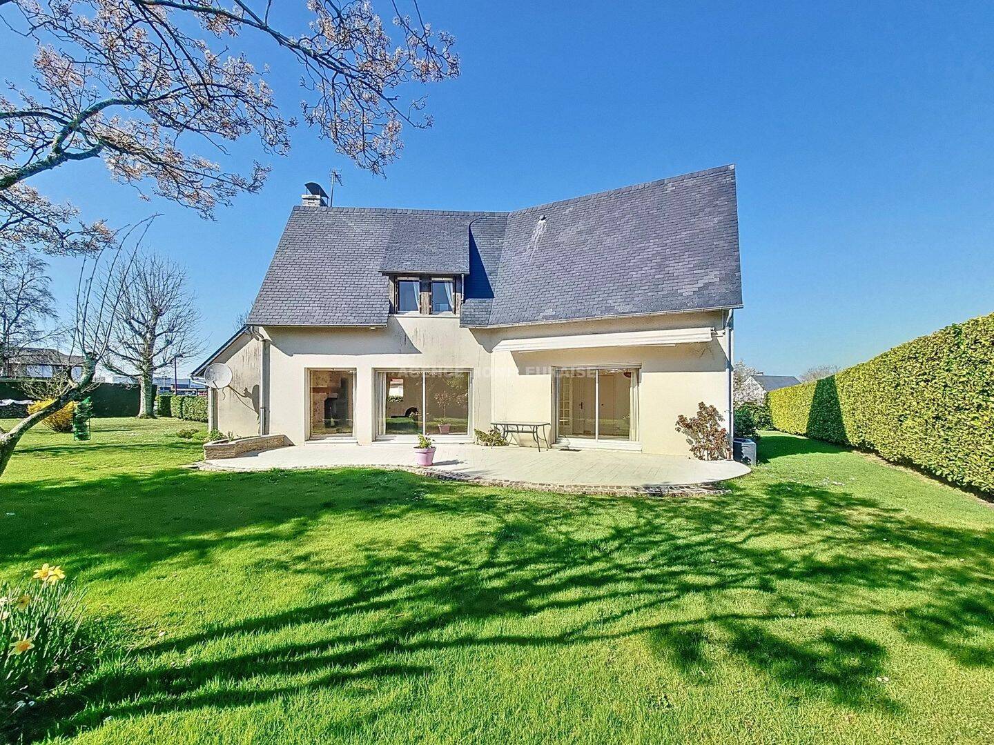Maison 6 pièces 127 m² · à Honfleur · 127,4 m² · 346 500 €