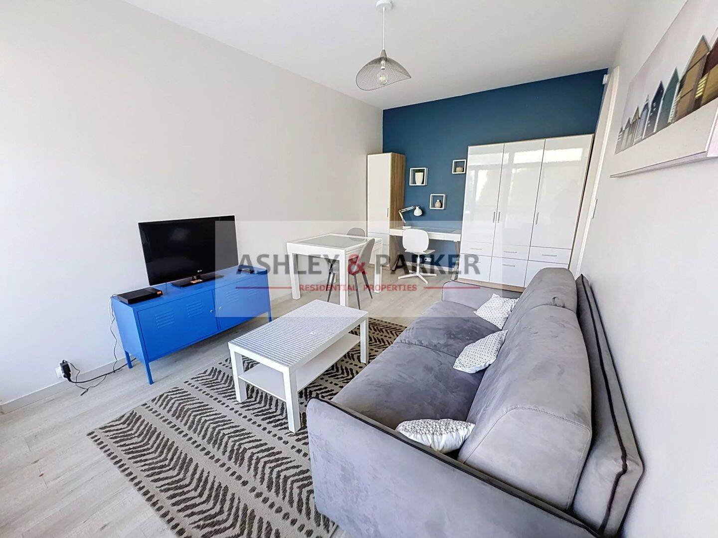 Appartement 2 pièces 50 m² · à Nice · 50,4 m² · 295 000 €